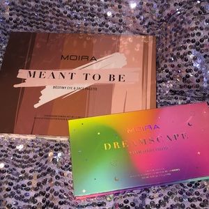 MOIRA Beauty Palette Set